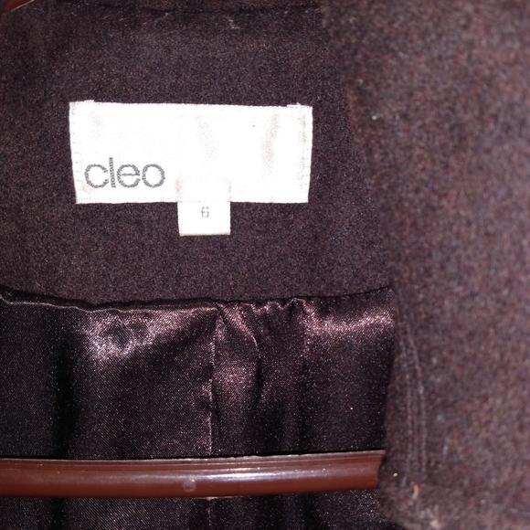 Cleo jacket - Picture 2 of 3